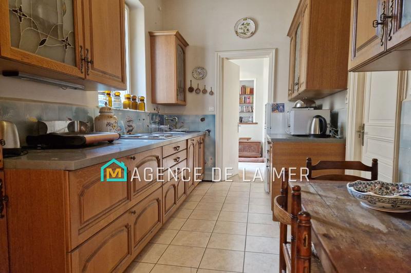 Appartement - 132 m² - 5 pièces