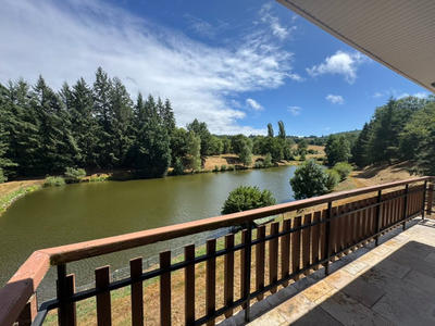 Maison - 107 m² - 5 pièces