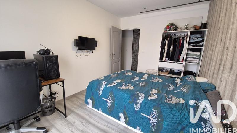 Maison - 107 m² - 6 pièces