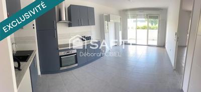 Appartement - 38 m² - 2 pièces