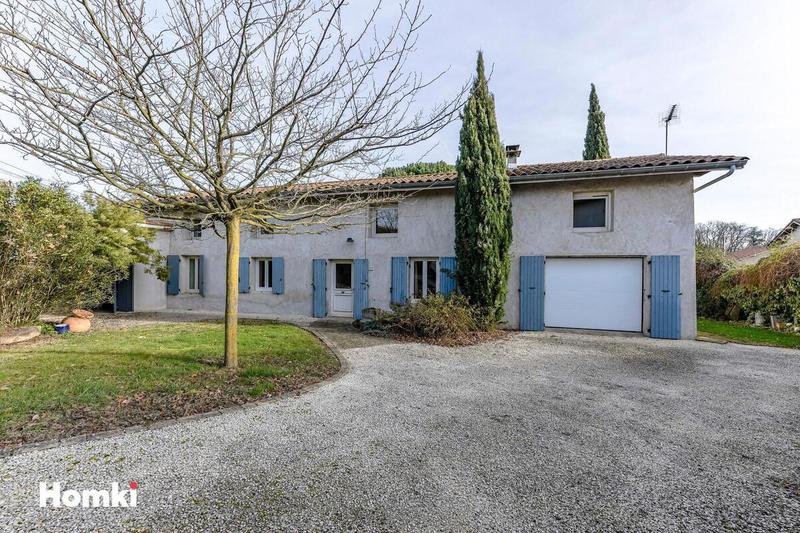 Maison - 150 m² - 5 pièces