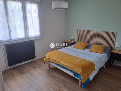 Maison - 117 m² - 5 pièces