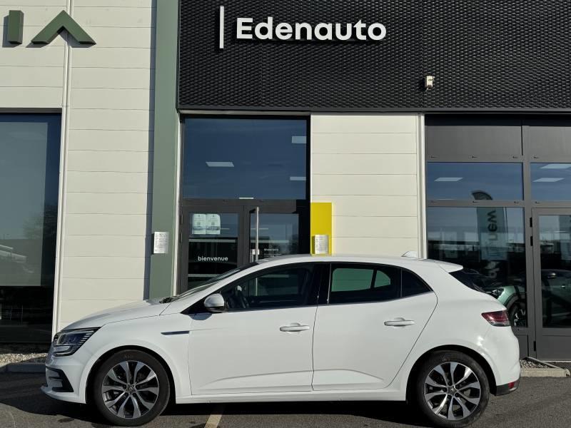 Renault Mégane IV Berline TCe 140 Techno