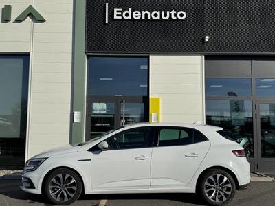 Renault Mégane IV Berline TCe 140 Techno