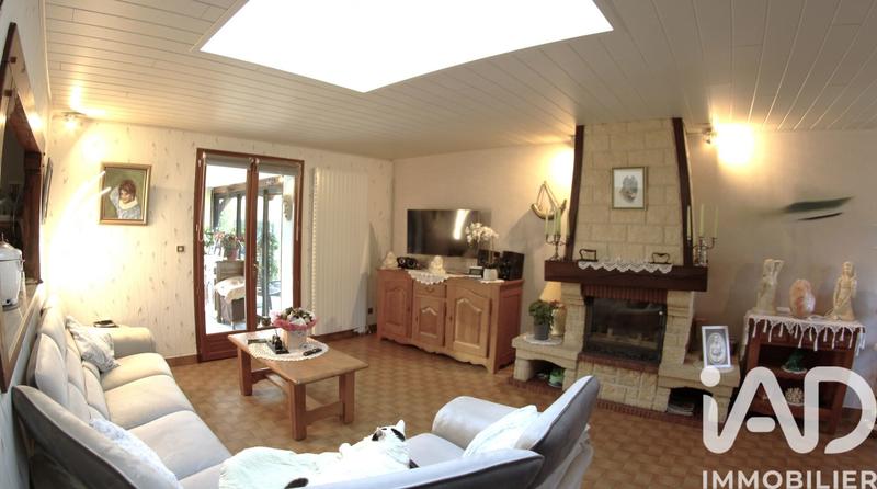 Maison - 129 m² - 5 pièces