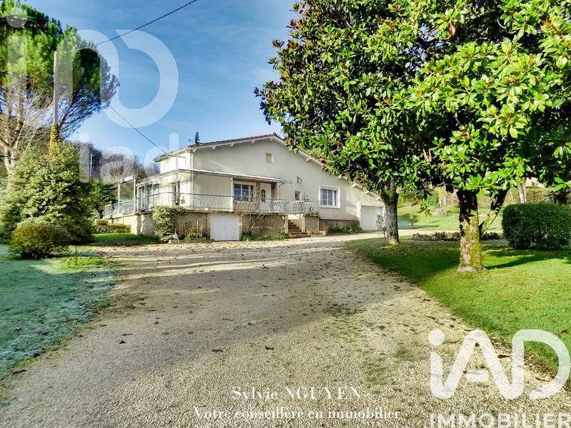 Maison - 100 m² - 4 pièces