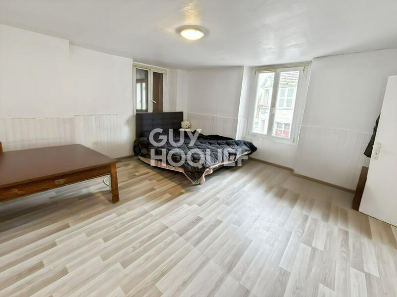 Appartement - 33 m² - 2 pièces