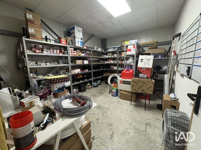 Local commercial - 140 m²