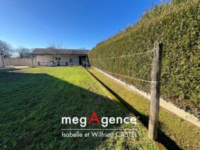 Terrain constructible - 450 m²