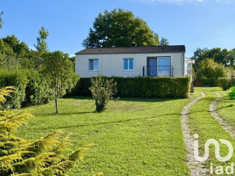Maison - 85 m² - 4 pièces