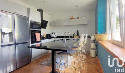 Maison - 132 m² - 5 pièces