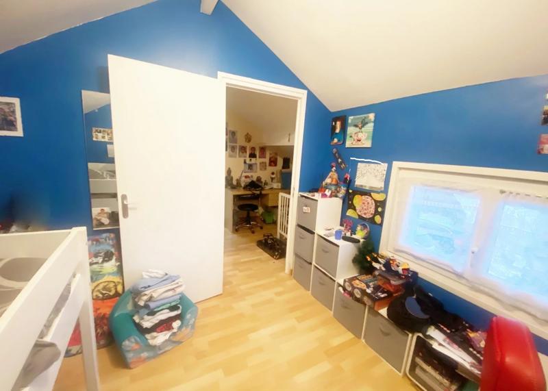 Maison - 64 m² - 4 pièces