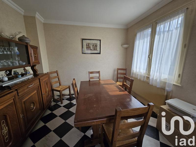 Maison - 122 m² - 6 pièces