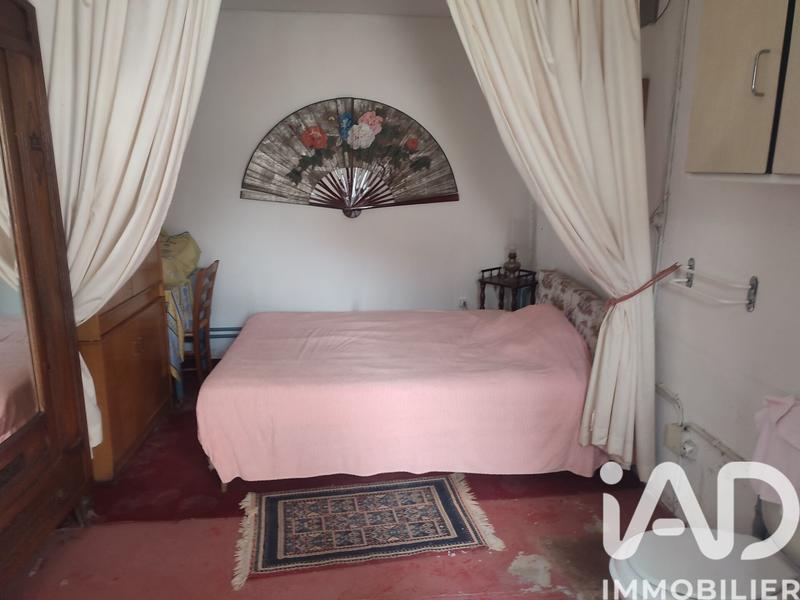 Maison de village - 62 m² - 3 pièces