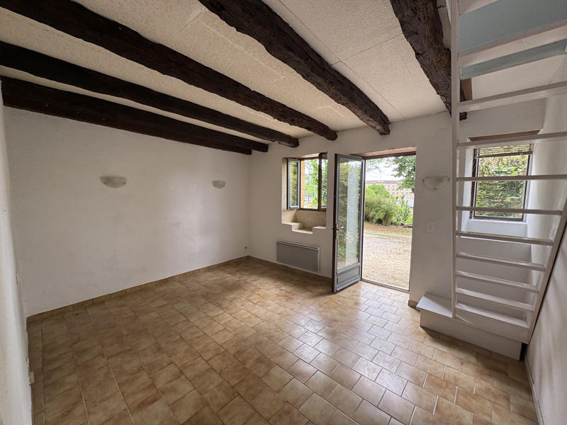 Maison - 60 m² - 2 pièces