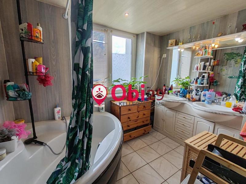 Maison - 129 m² - 5 pièces