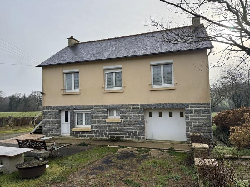 Maison - 67 m² - 4 pièces