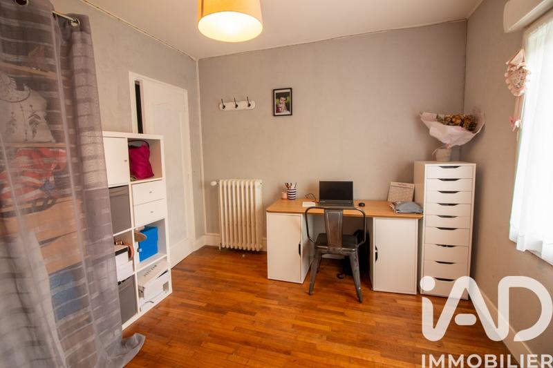 Maison - 83 m² - 4 pièces