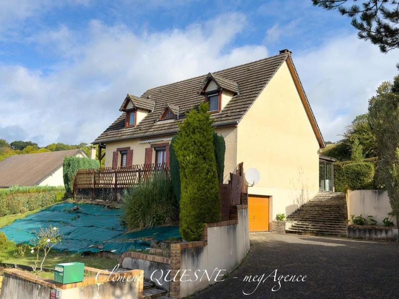 Maison - 148 m² - 6 pièces