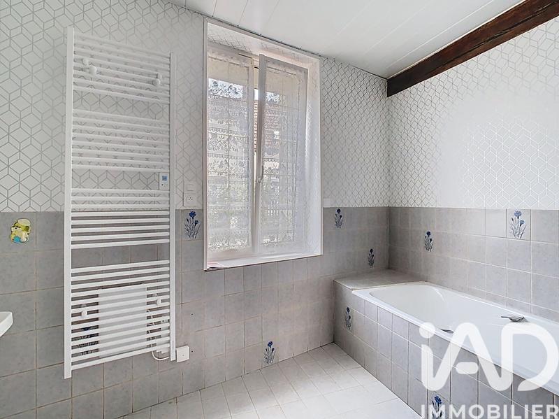 Maison de ville - 140 m² - 5 pièces