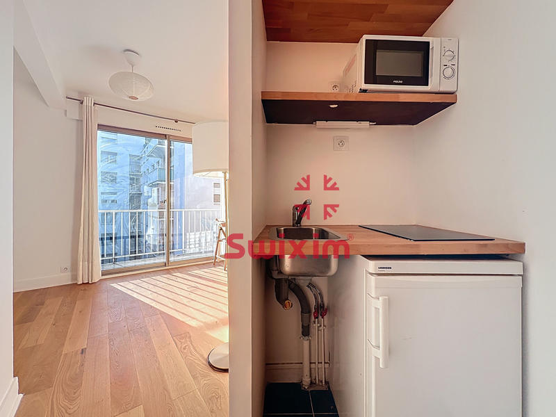 Appartement - 14 m² - 1 pièce