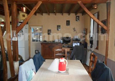 Maison ancienne - 97 m² - 5 pièces