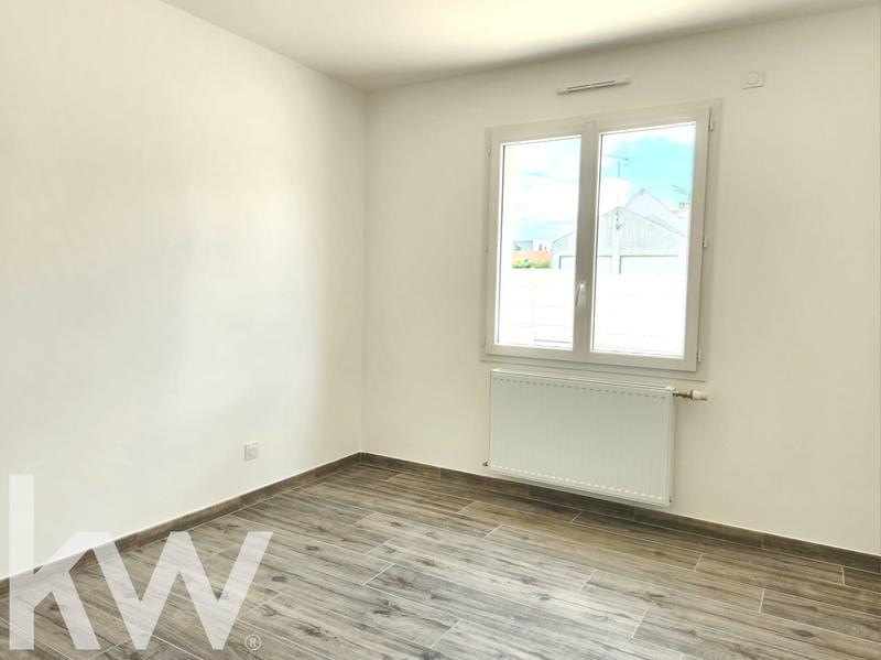 Maison - 96 m² - 4 pièces