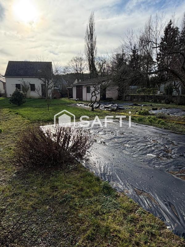 Maison - 127 m² - 7 pièces