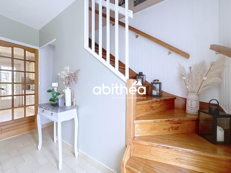 Maison - 83 m² - 4 pièces