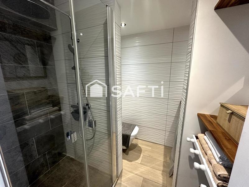 Appartement - 19 m² - 1 pièce