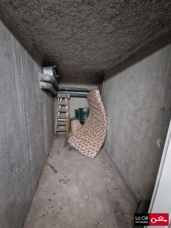 Appartement - 26 m² - 2 pièces