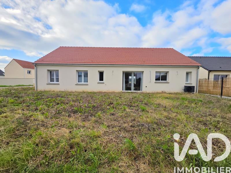 Maison - 116 m² - 6 pièces