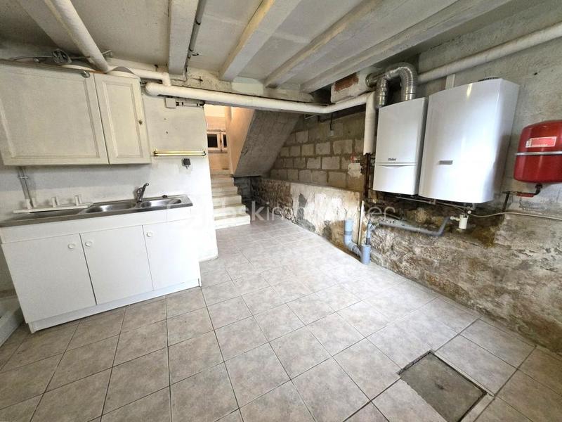 Maison - 101 m² - 5 pièces