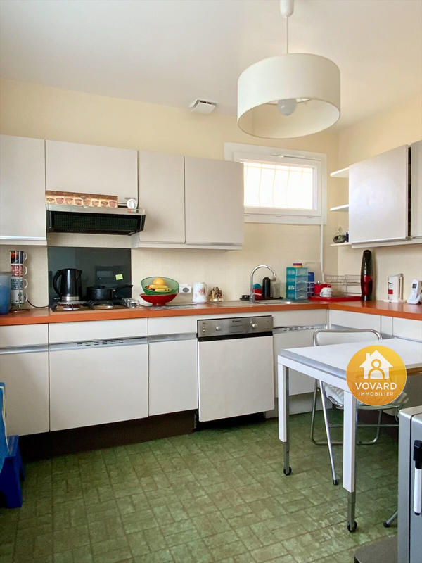 Maison - 110 m² - 5 pièces