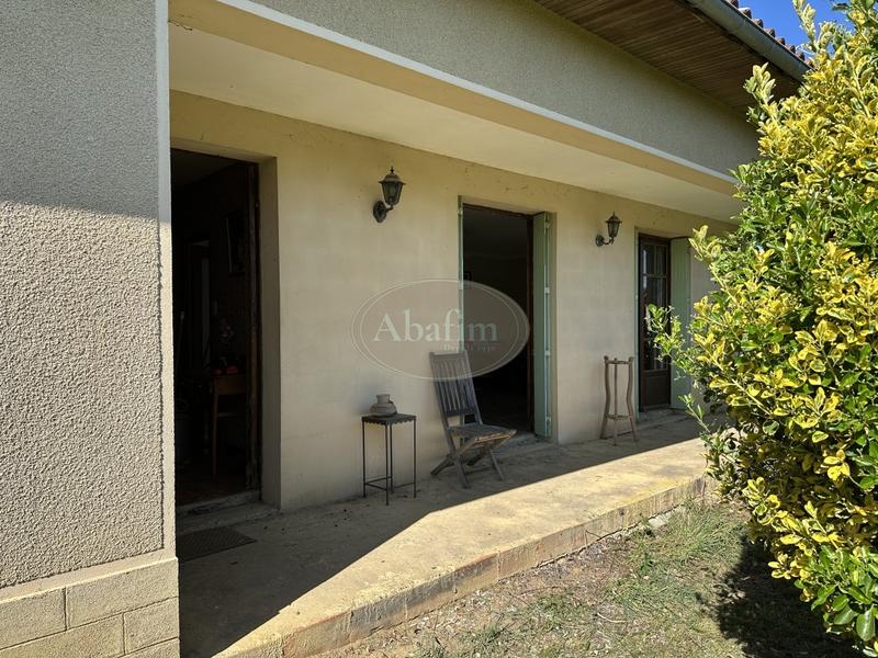 Maison - 110 m² - 7 pièces