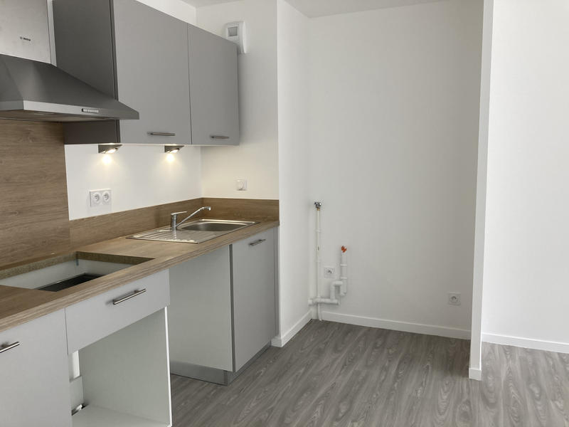 Appartement - 46 m² - 2 pièces