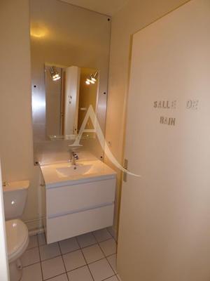 Appartement - 28 m² - 1 pièce