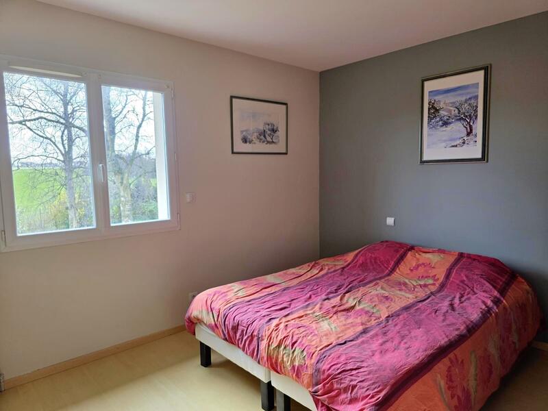 Maison - 162 m² - 6 pièces