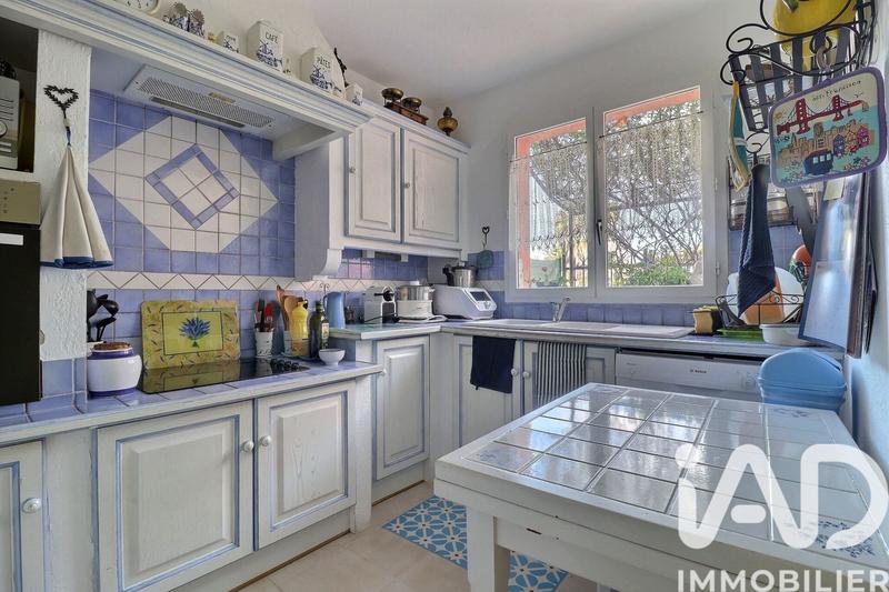 Maison - 81 m² - 4 pièces