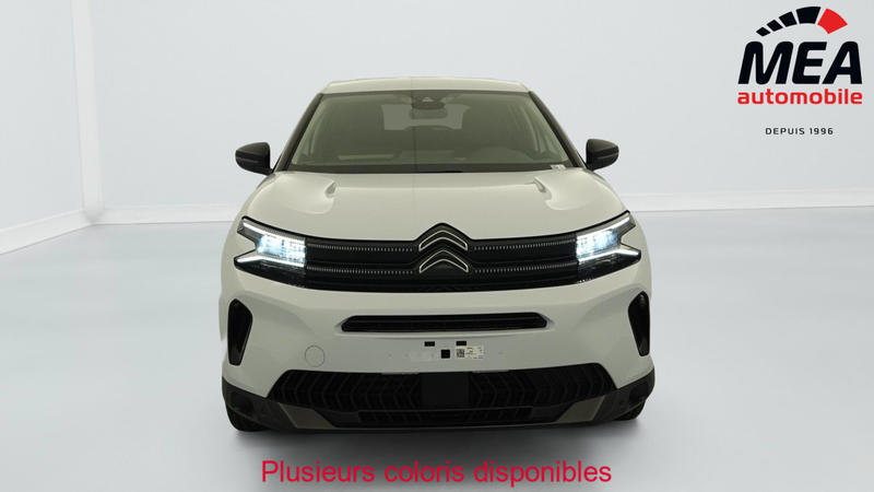 Citroën C5 Aircross Hybride 136 e-Dcs6 Plus