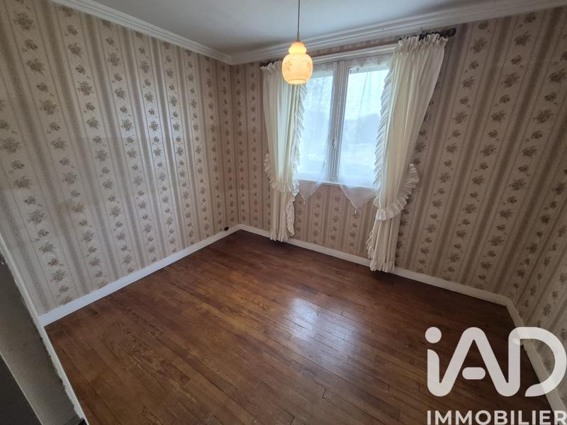 Maison - 75 m² - 4 pièces