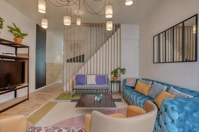 Chambre - 22 m² - 1 pièce