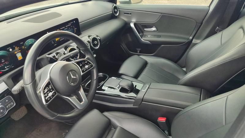 Mercedes Classe a W177 220 190 7g-Dct Progressive Line - Automatique