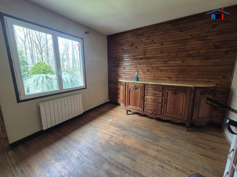Maison - 60 m² - 3 pièces