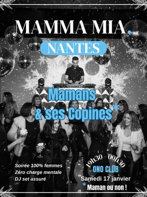 « Mamans &amp; ses Copines » Soirée 100 % Femmes - Maman ou non