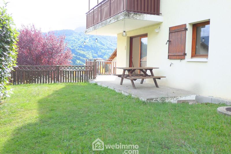 Appartement - 70 m² - 3 pièces