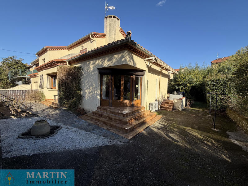 Villa - 174 m² - 5 pièces