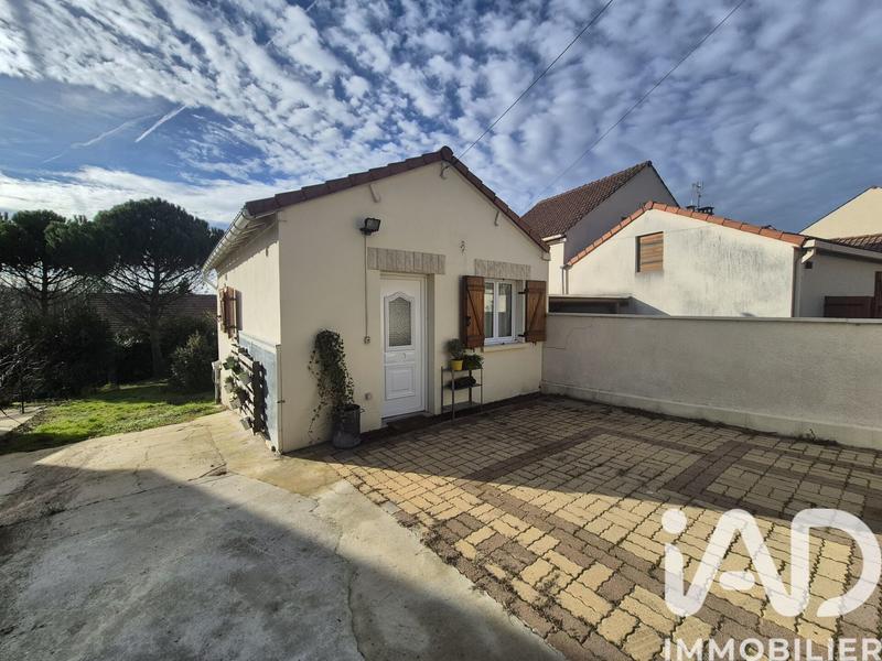 Maison - 45 m² - 2 pièces