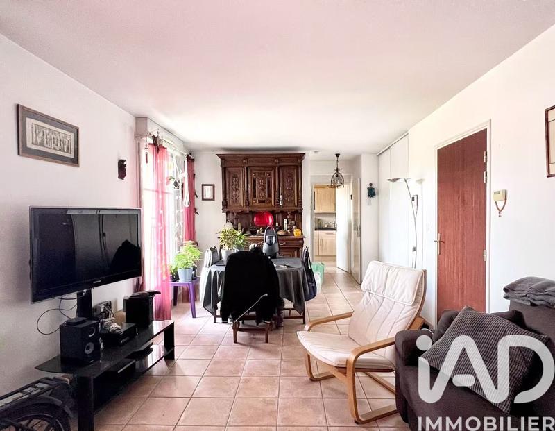 Duplex - 72 m² - 3 pièces