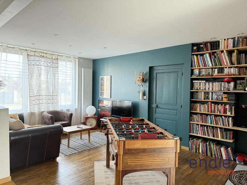 Maison - 176 m² - 7 pièces